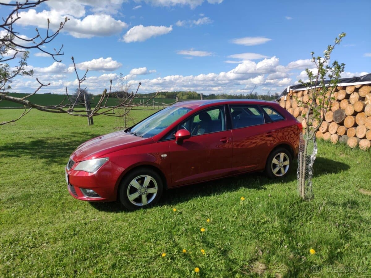 2012 Seat IBIZA - 2