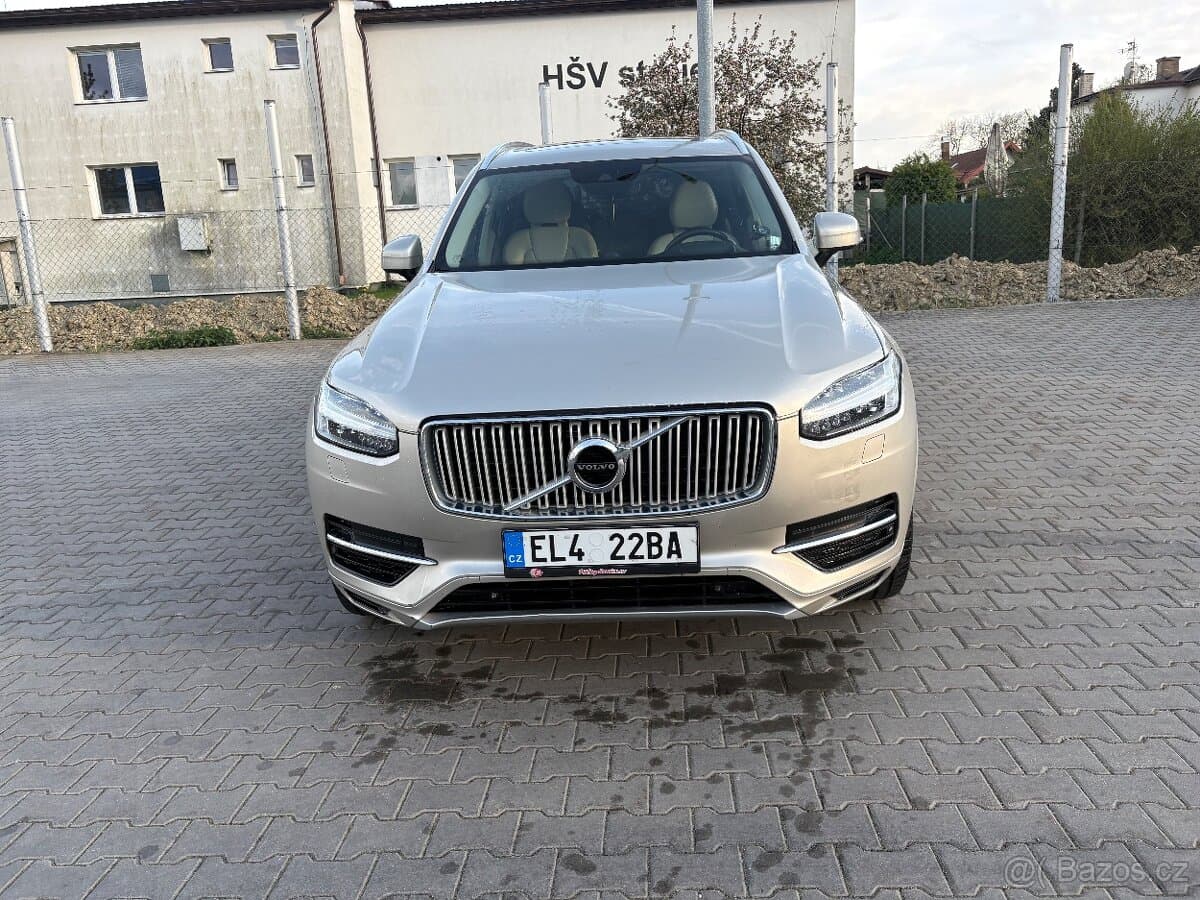 2016 Volvo XC90 - 2