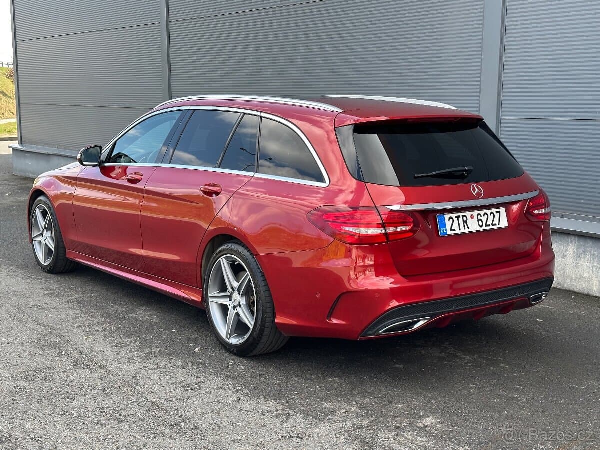 2015 Mercedes-Benz OSTATNÍ - 2
