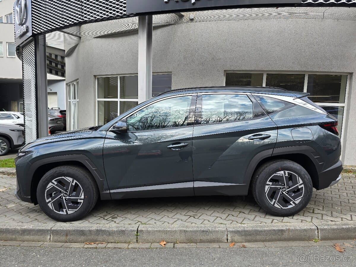 2026 Hyundai TUCSON - 2