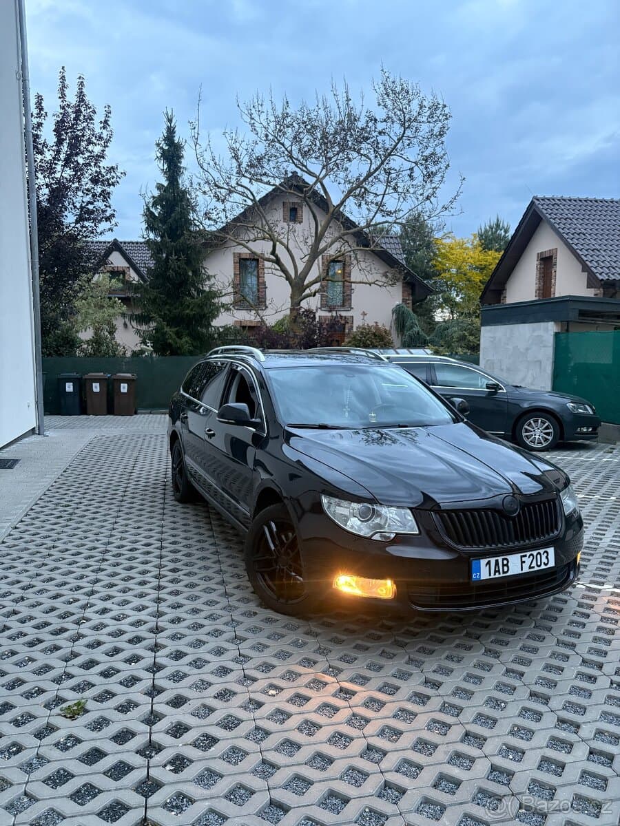 2010 Škoda SUPERB - 2