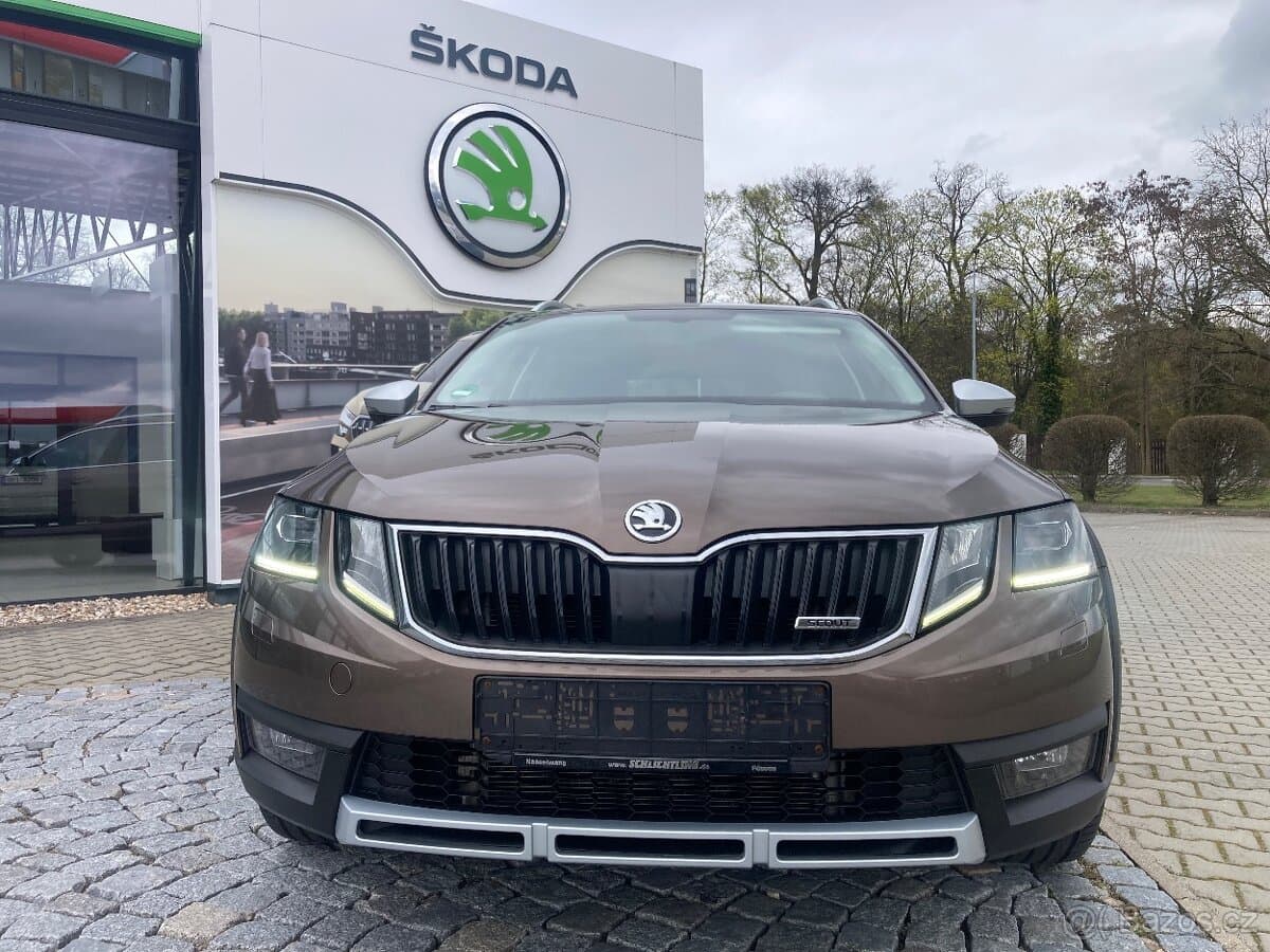 2019 Škoda OCTAVIA - 2