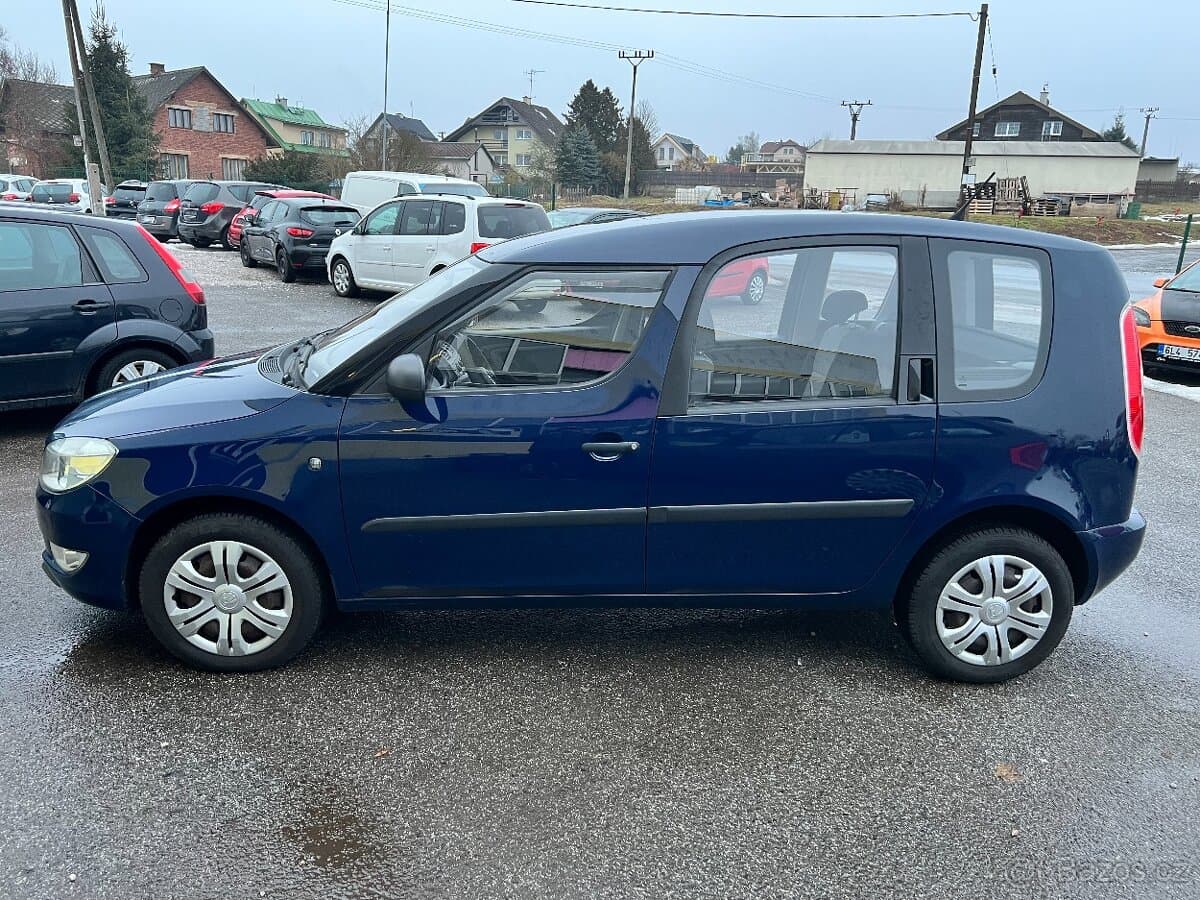 2014 Škoda ROOMSTER - 2