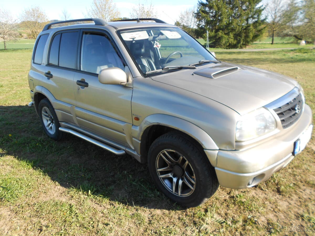 2002 Suzuki GRAND - 2