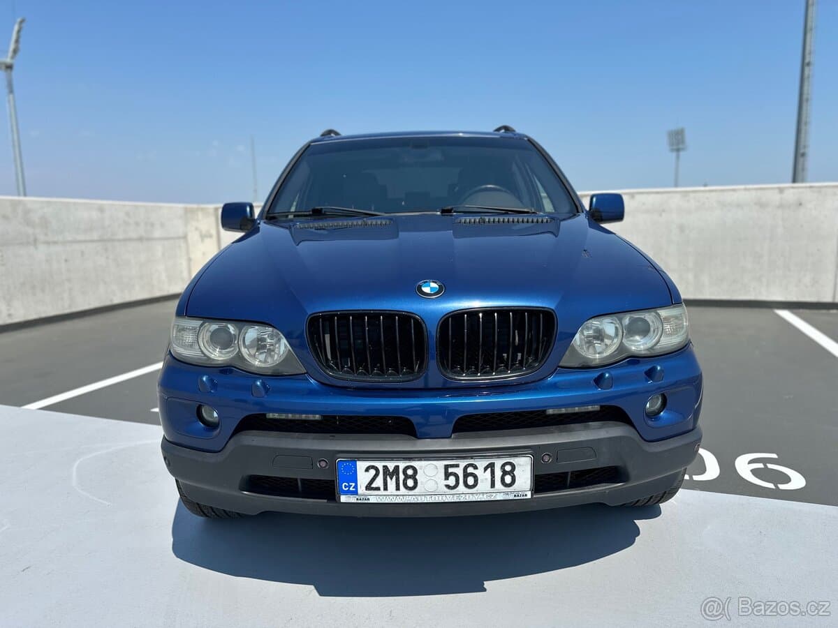 2006 BMW X5 - 2