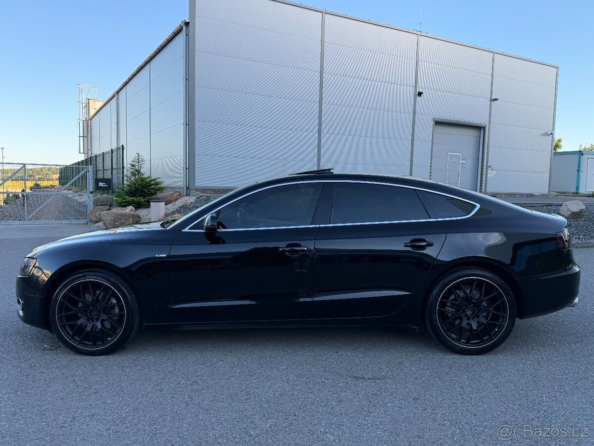 2010 Audi A5 - 2