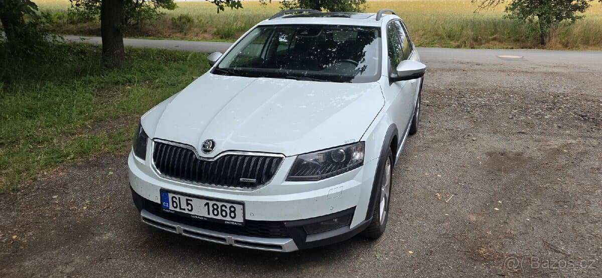 2019 Škoda OCTAVIA - 2