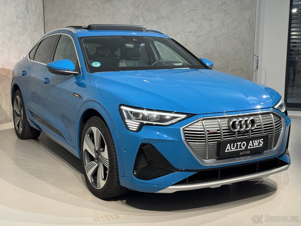 2020 Audi E-TRON - 2