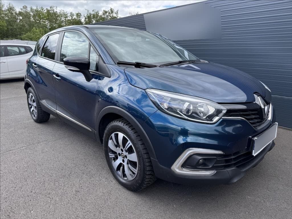 2017 Renault CAPTUR - 2