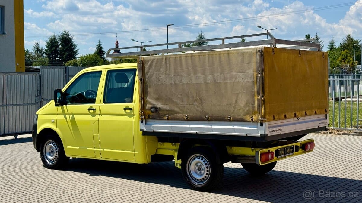 2015 Volkswagen TRANSPORTER - 2