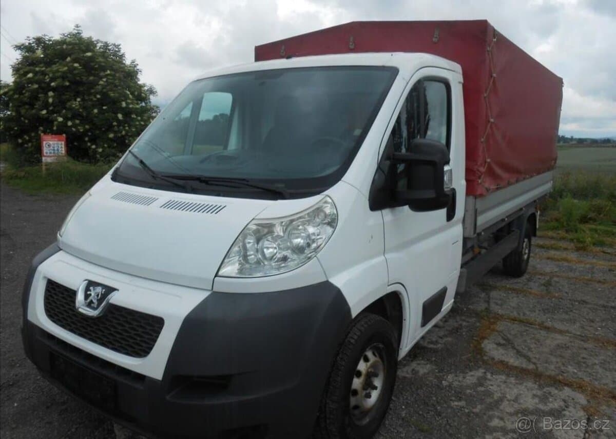 2010 Peugeot BOXER - 2