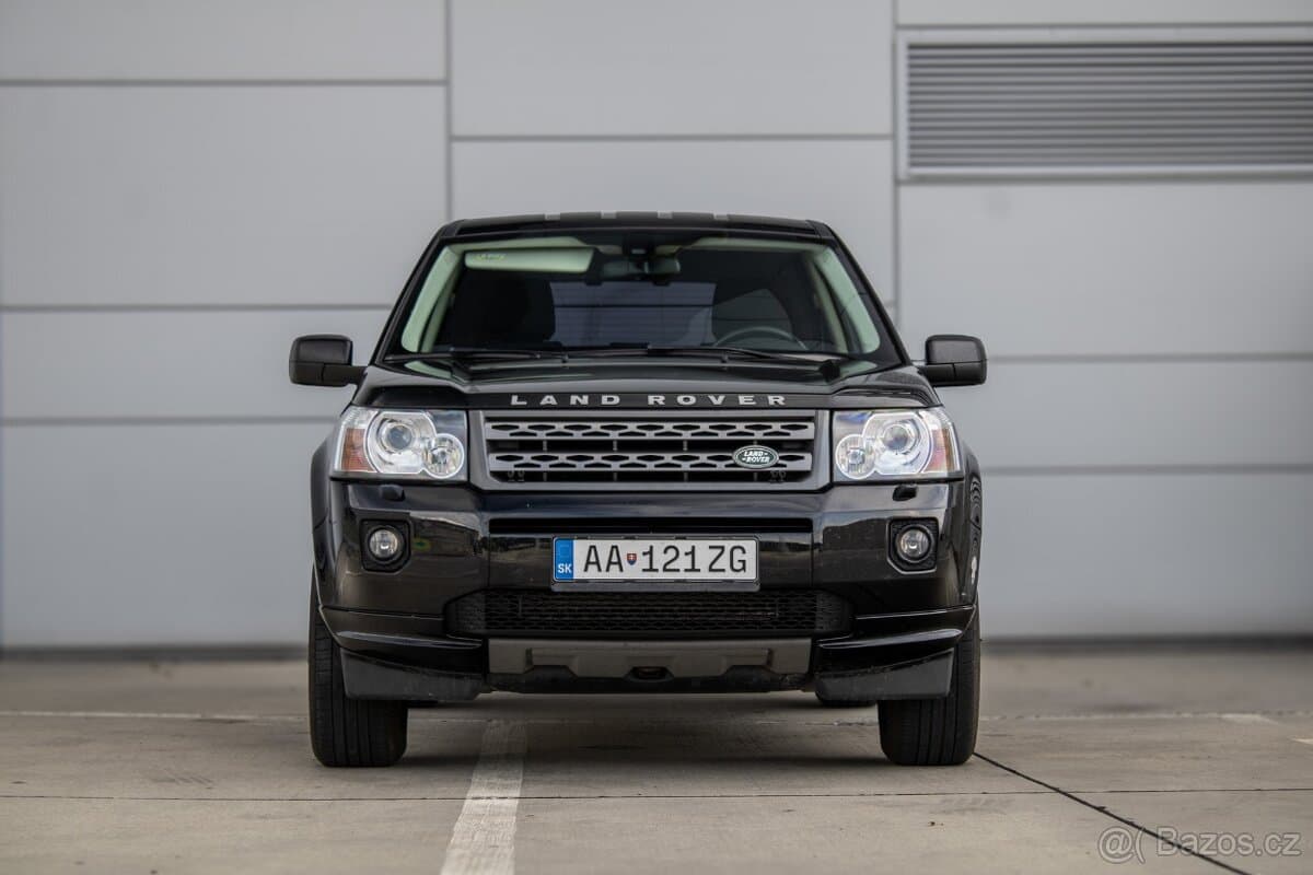2011 Land Rover FREELANDER - 2