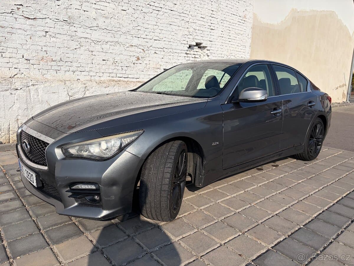 2014 Infiniti Q50 - 2