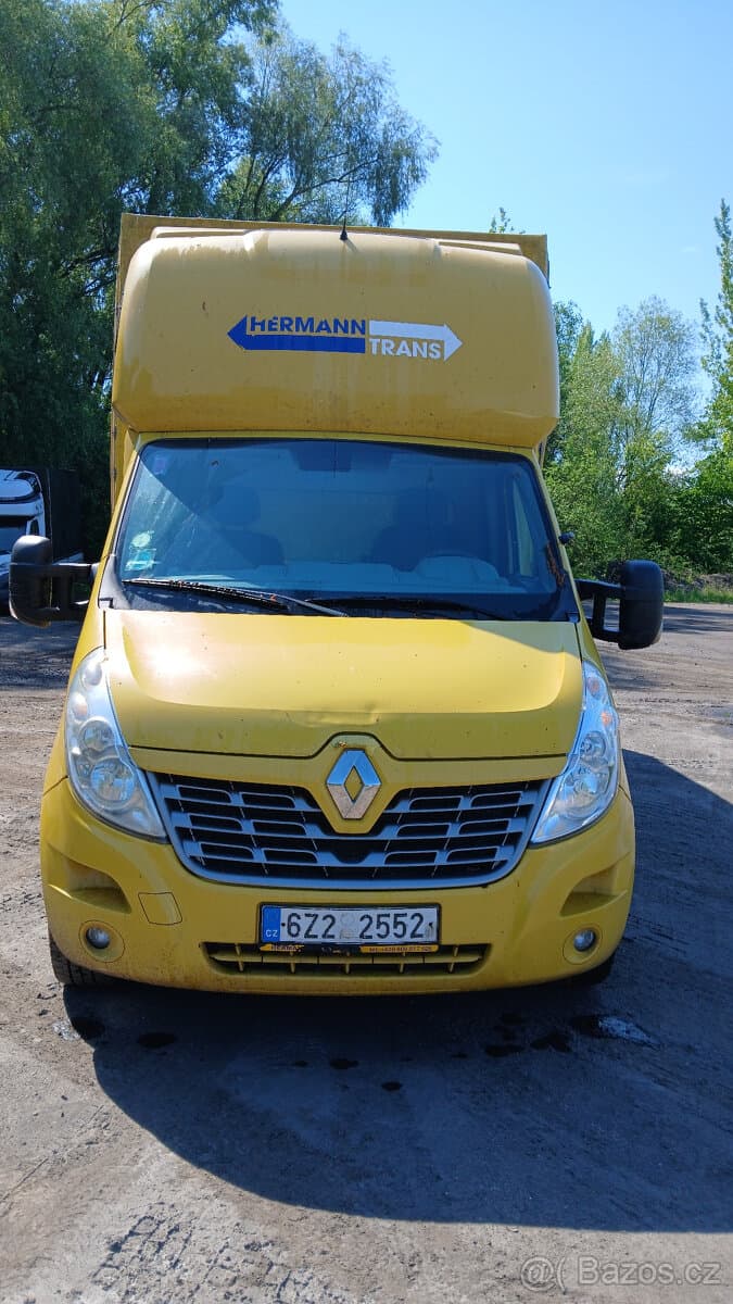 2018 Renault MASTER - 2
