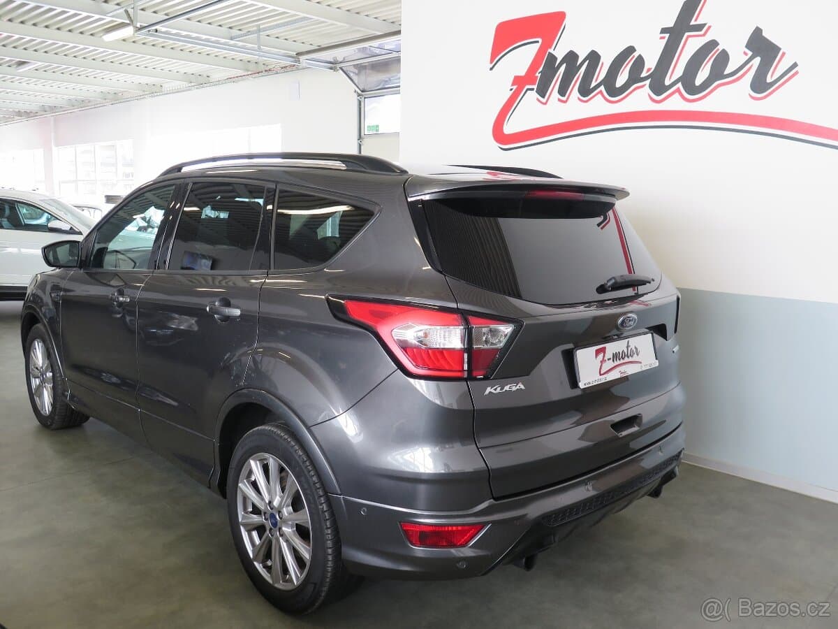 2018 Ford KUGA - 2