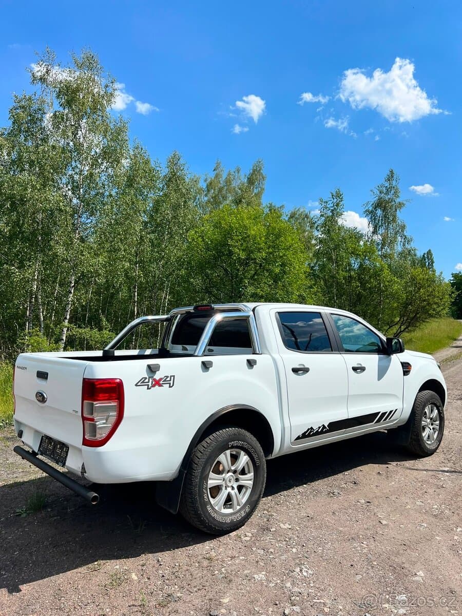 2016 Ford RANGER - 2