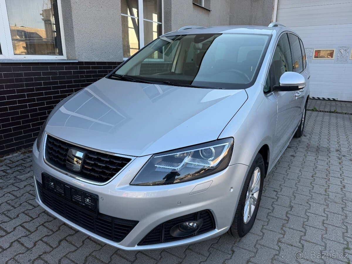 2020 Seat ALHAMBRA - 2