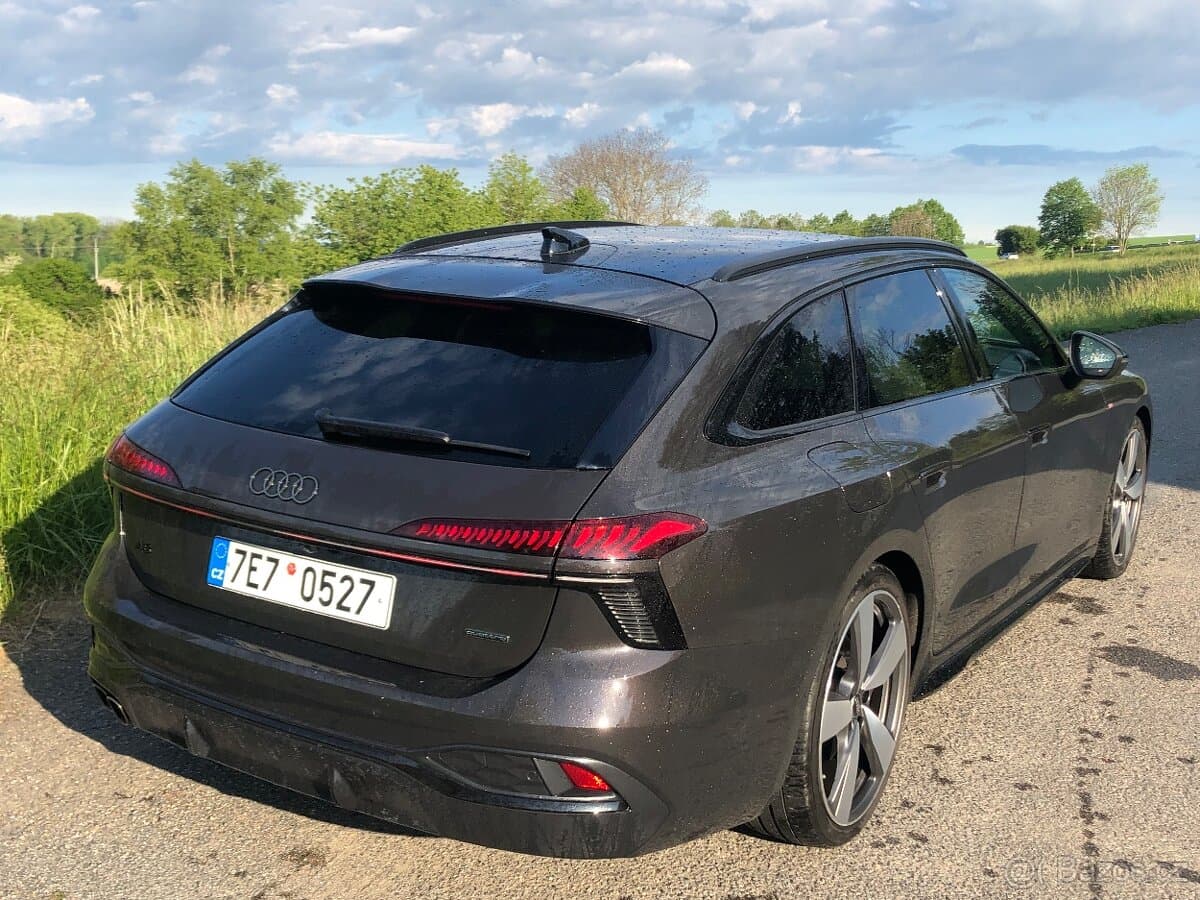 2025 Audi A6 - 2
