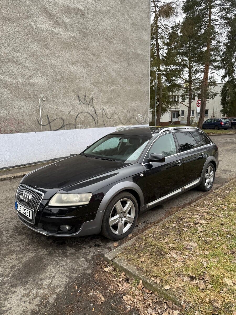 2007 Audi A6 - 2