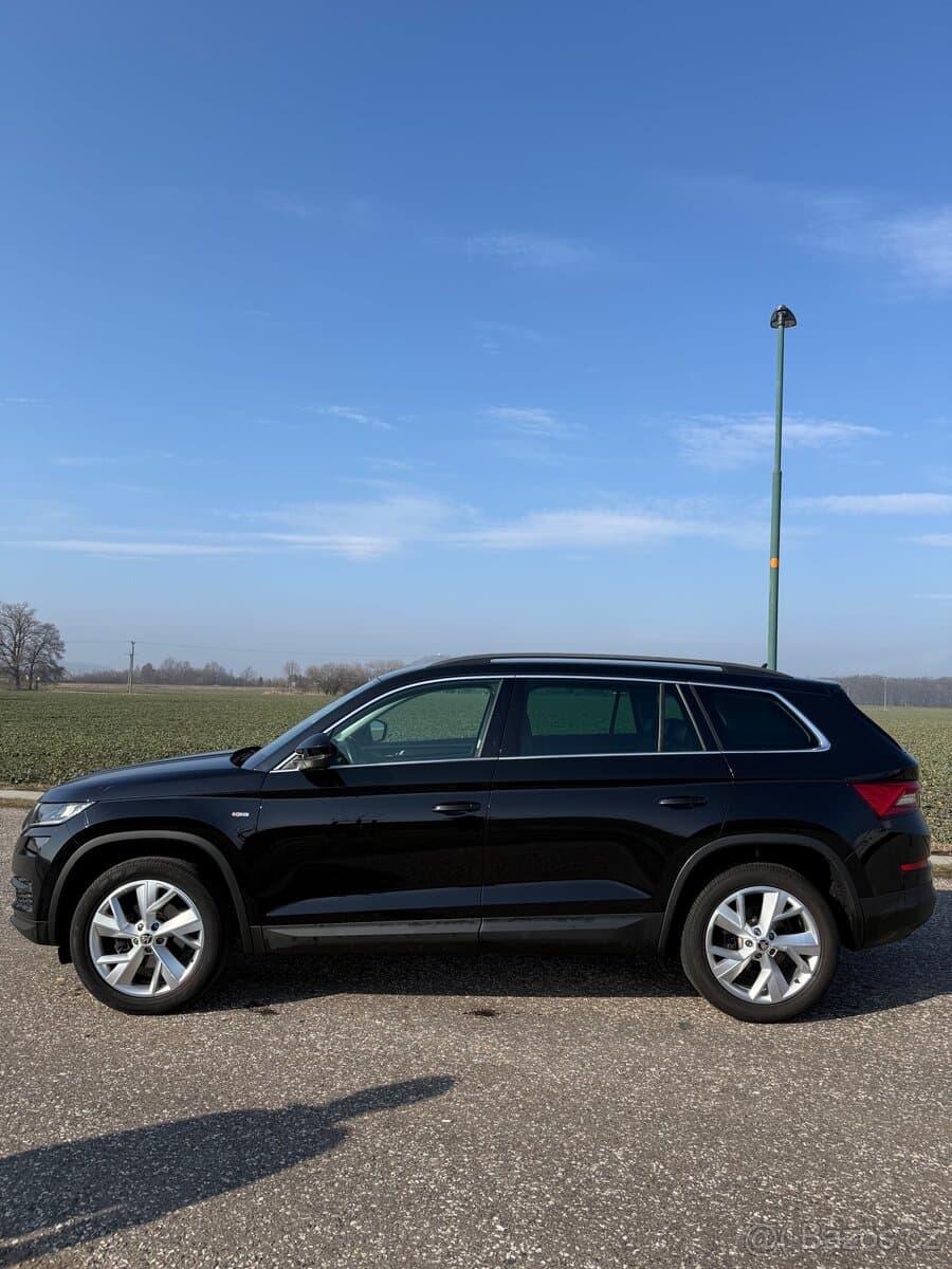 2020 Škoda KODIAQ - 2