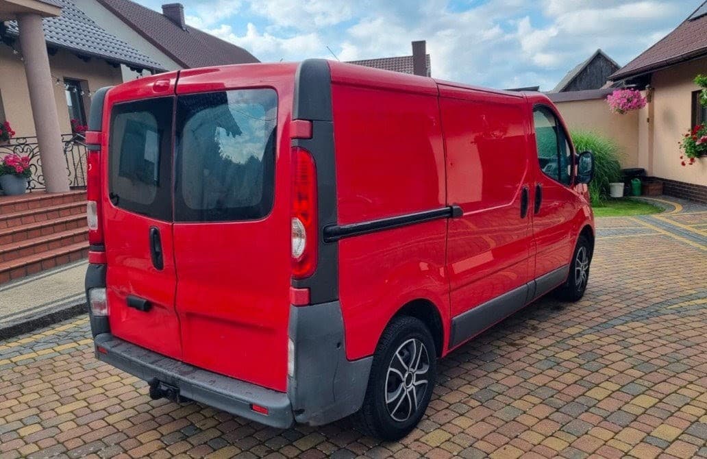 2012 Renault TRAFIC - 2