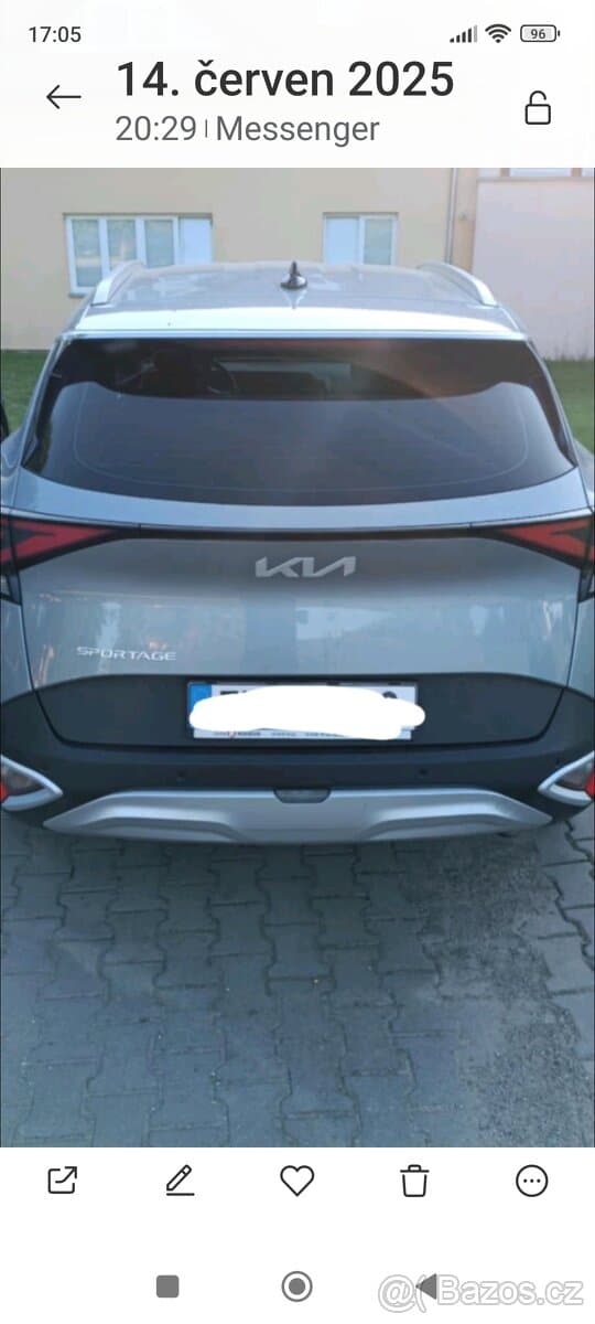 2022 Kia SPORTAGE - 2