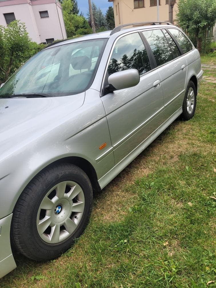 2001 BMW OSTATNÍ - 2
