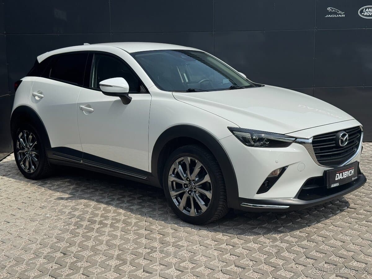 2019 Mazda CX-3 - 2