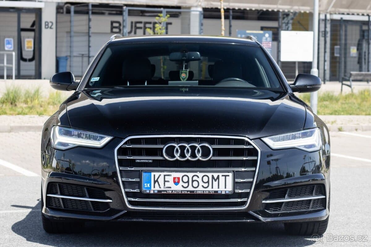 2016 Audi A6 - 2