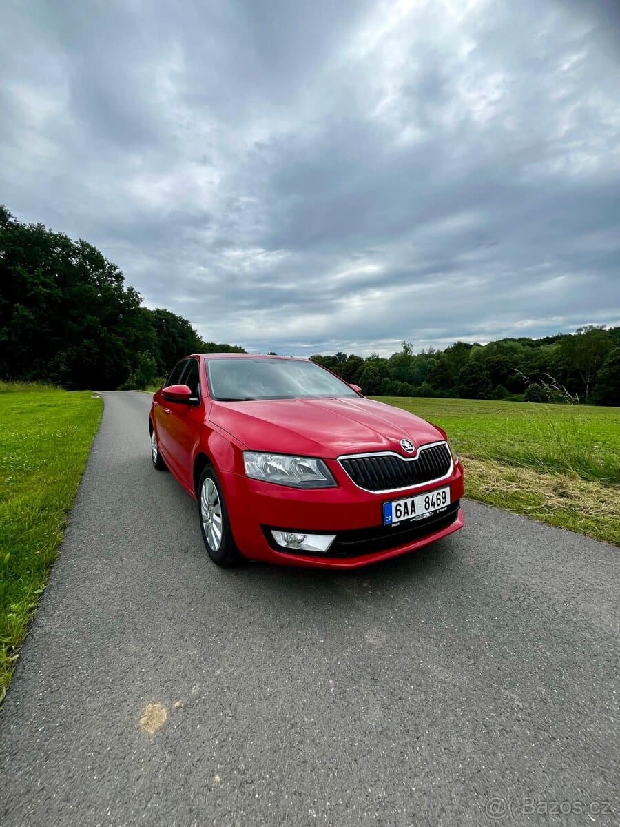 2017 Škoda OCTAVIA - 2