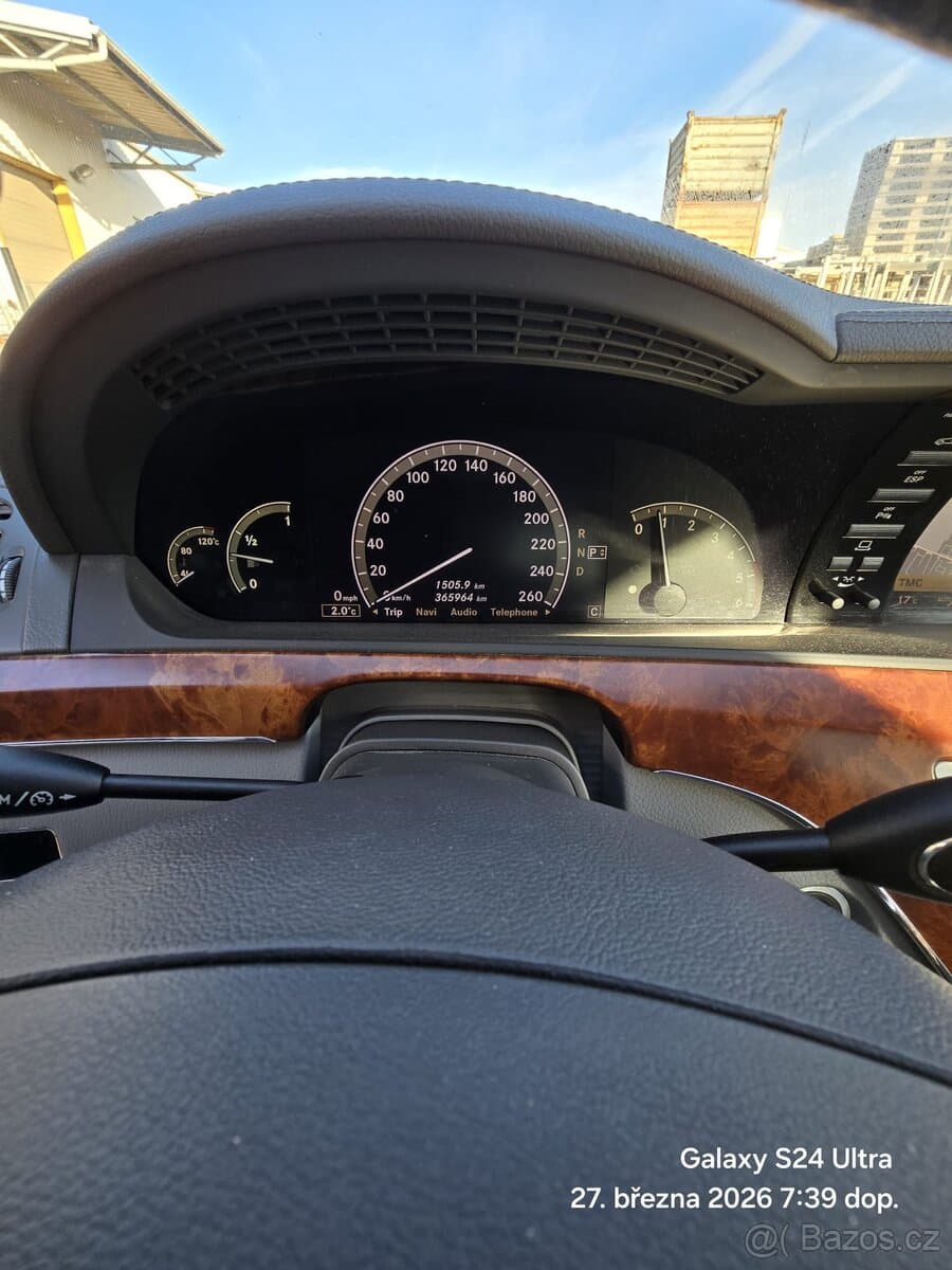 2007 Mercedes-Benz OSTATNÍ - 2