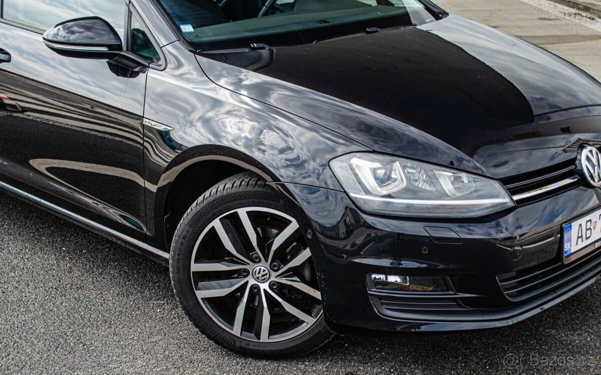 2014 Volkswagen GOLF - 2