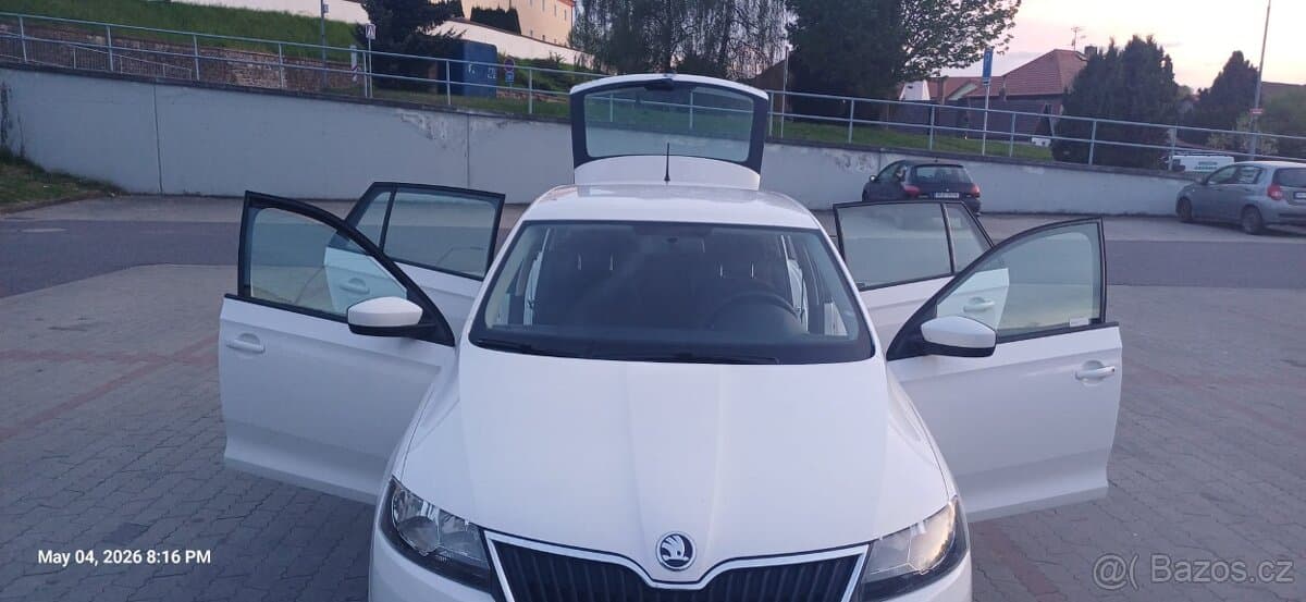 Škoda RAPID - 2