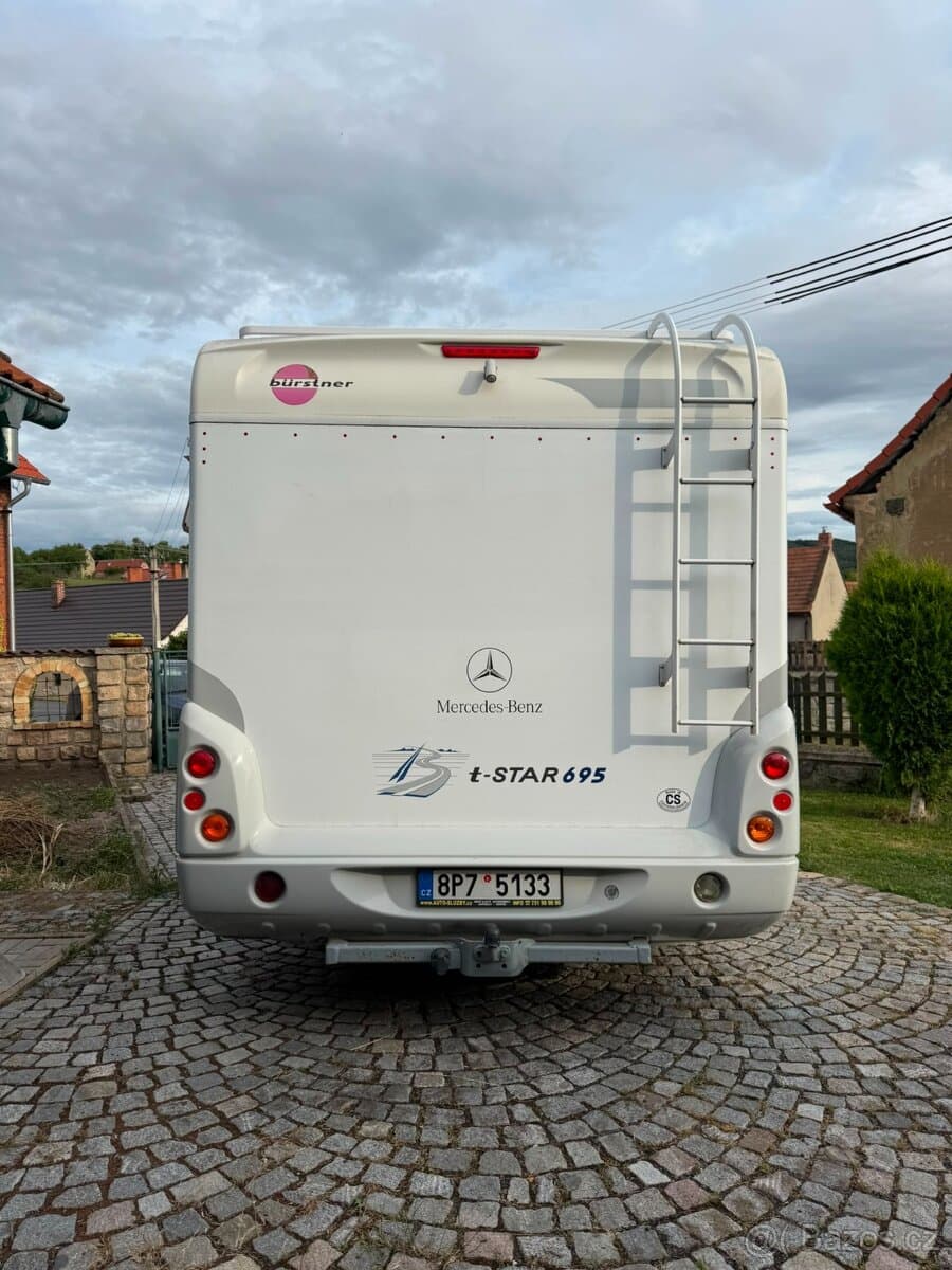 Mercedes-Benz SPRINTER - 2