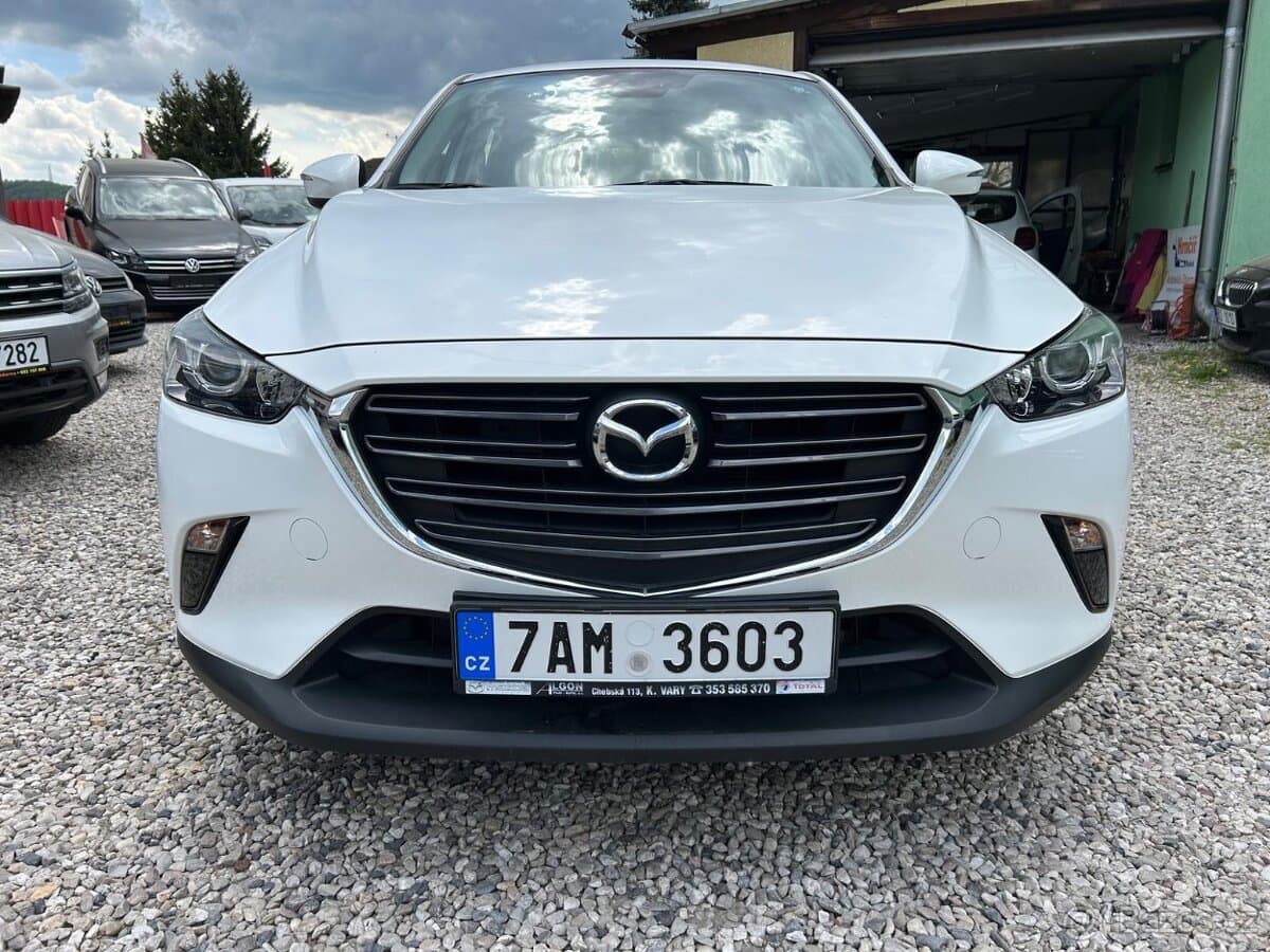 2019 Mazda CX-3 - 2
