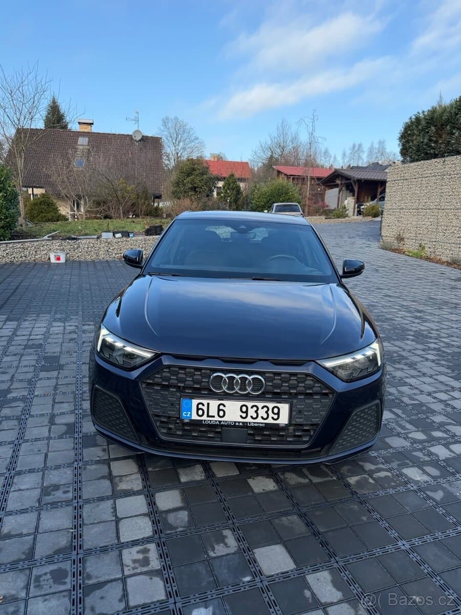 2020 Audi A1 - 2