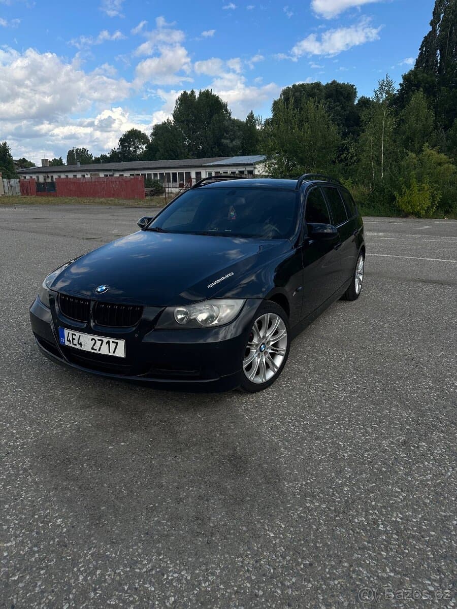 2007 BMW OSTATNÍ - 2