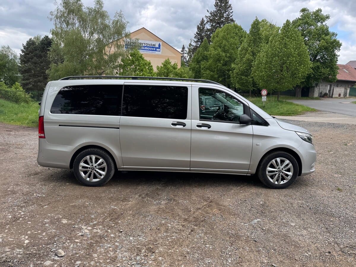 2016 Mercedes-Benz VITO - 2