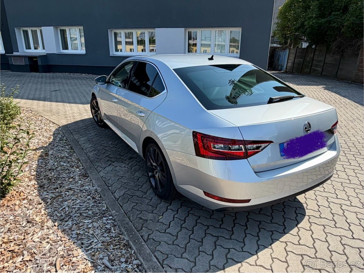 2019 Škoda SUPERB - 2