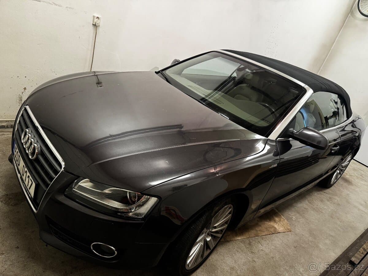 2009 Audi A5 - 2