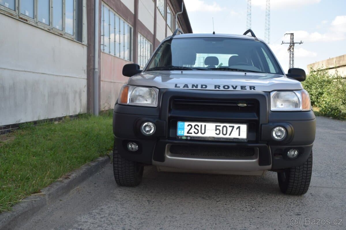 1999 Land Rover FREELANDER - 2