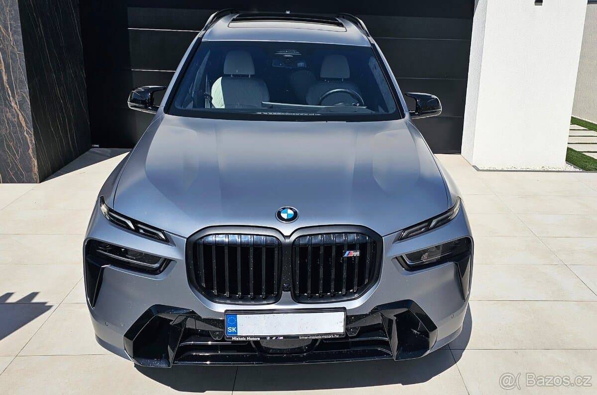 2024 BMW X7 - 2