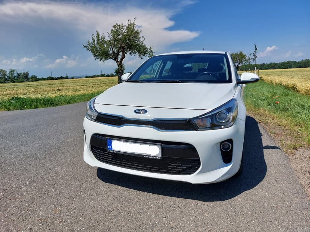 2018 Kia RIO - 2