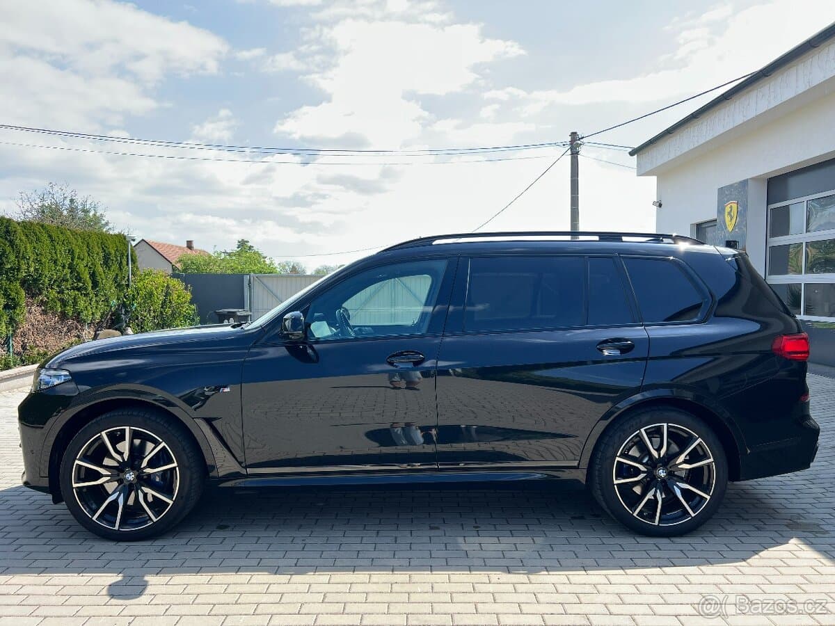 2021 BMW X7 - 2