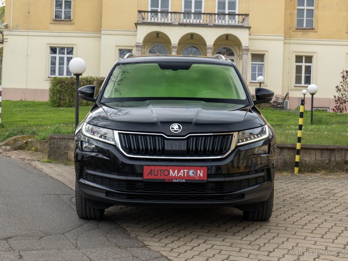 2017 Škoda KODIAQ - 2