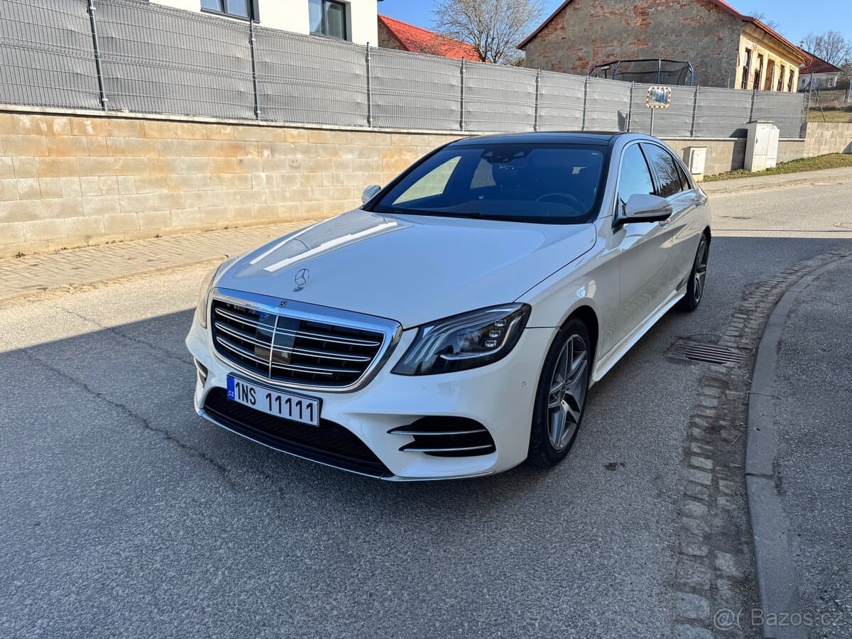 2018 Mercedes-Benz OSTATNÍ - 2