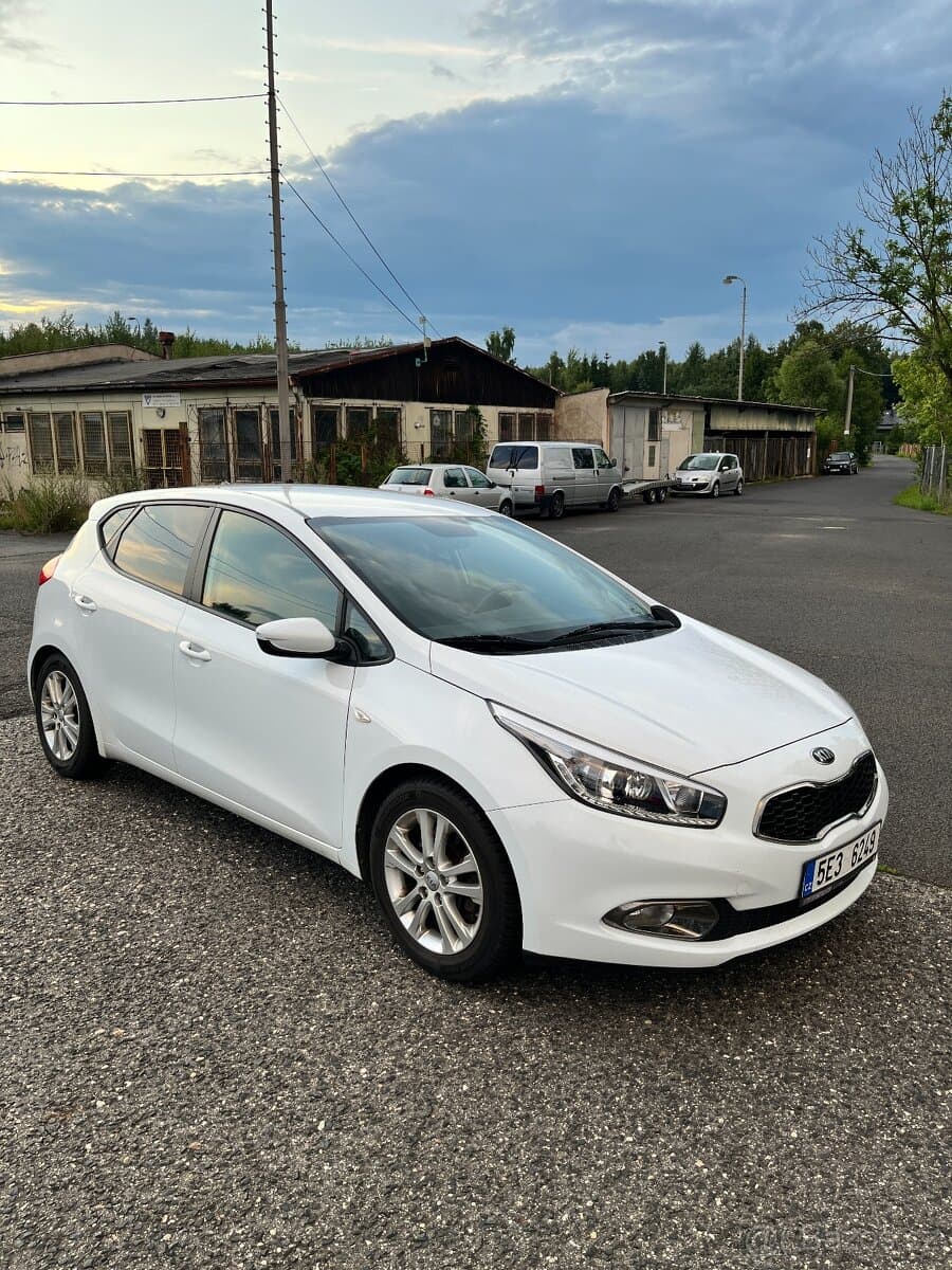 2015 Kia PROCEED - 2