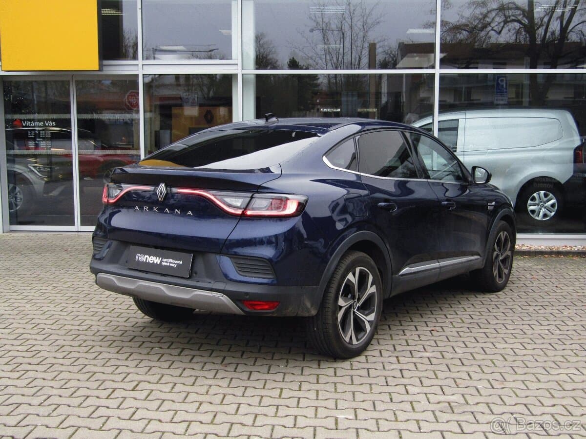 2024 Renault ARKANA - 2