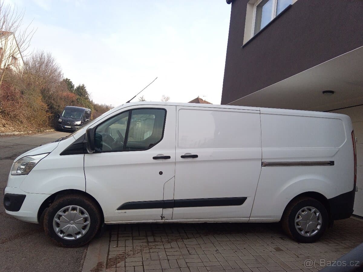 2015 Ford TRANSIT - 2