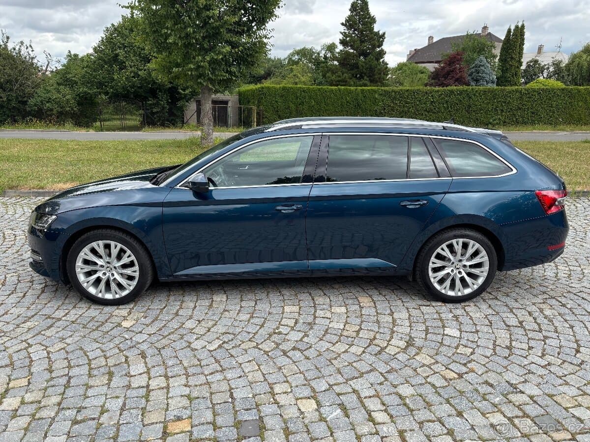 2023 Škoda SUPERB - 2